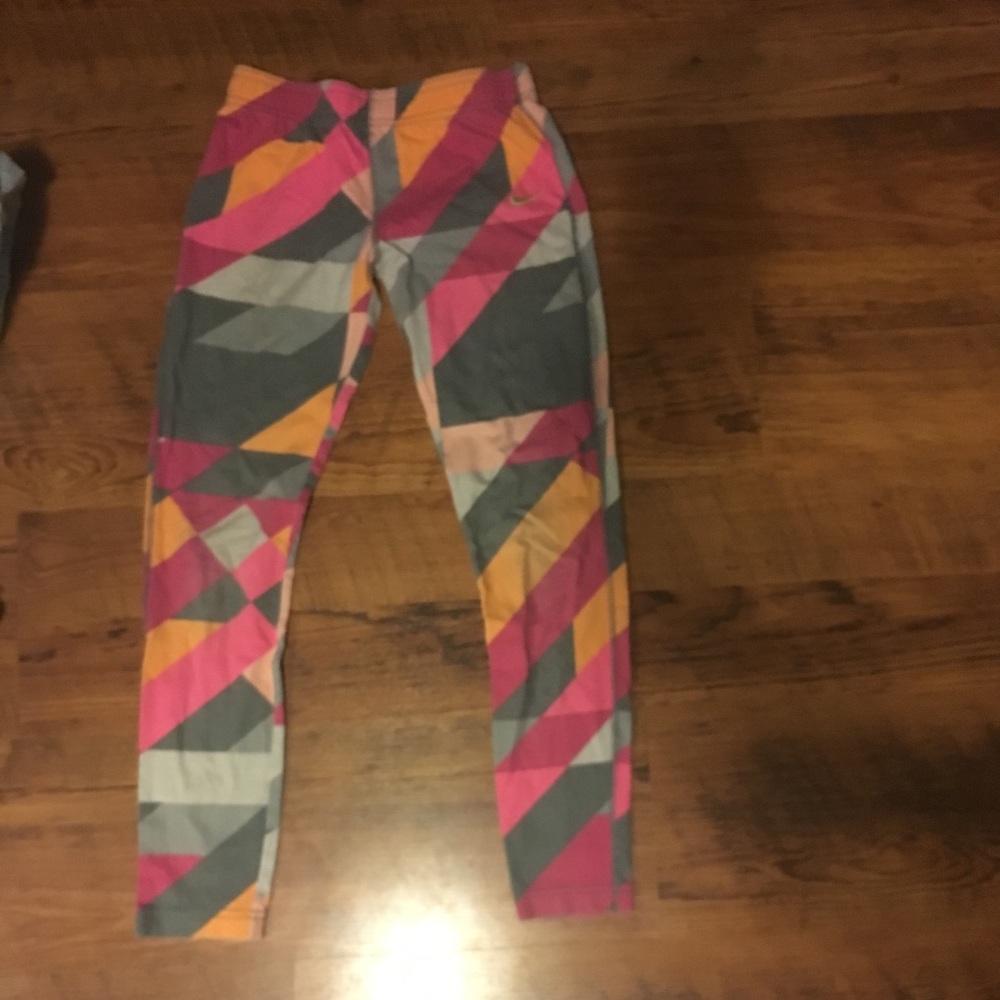 Pattern leggings - Picture 2 of 2